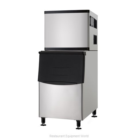 Admiral Craft LIIM-350 Ice Maker with Bin, Cube-Style