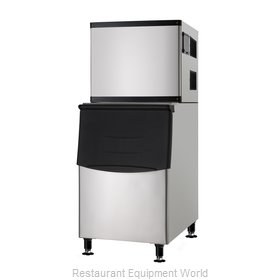 Admiral Craft LIIM-500 Ice Maker with Bin, Cube-Style