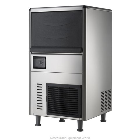 Admiral Craft LIIM-66 Ice Maker with Bin, Cube-Style (Magnified)