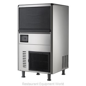 Admiral Craft LIIM-66 Ice Maker with Bin, Cube-Style