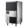 Máquina de Hacer Hielo con Depósito, Estilo Cubo
 <br><span class=fgrey12>(Admiral Craft LIIM-66 Ice Maker with Bin, Cube-Style)</span>