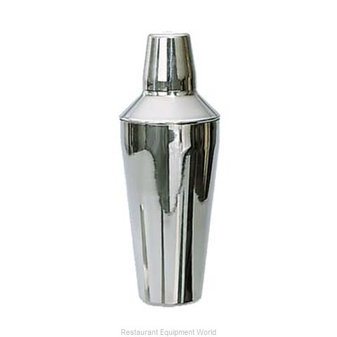 Admiral Craft MBR-3PC Bar Cocktail Shaker