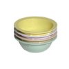 Bol, Sopa/Ensalada/Pasta/Cereal, Plástico
 <br><span class=fgrey12>(Admiral Craft MEL-BL10T Soup Salad Pasta Cereal Bowl, Plastic)</span>