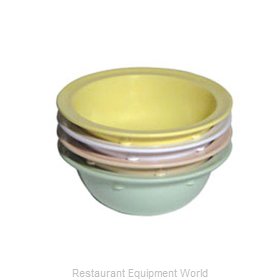 Admiral Craft MEL-BL10W Soup Salad Pasta Cereal Bowl, Plastic