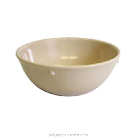 Admiral Craft MEL-BN11T Nappie Oatmeal Bowl, Plastic
