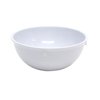 Admiral Craft MEL-BN11W Nappie Oatmeal Bowl, Plastic