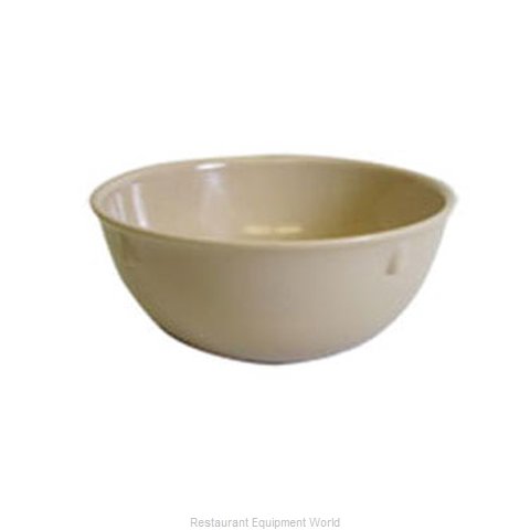 Admiral Craft MEL-BN15T Nappie Oatmeal Bowl, Plastic