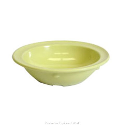 Admiral Craft MEL-FR50Y Fruit Dish, Plastic