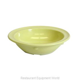 Admiral Craft MEL-FR50Y Fruit Dish, Plastic