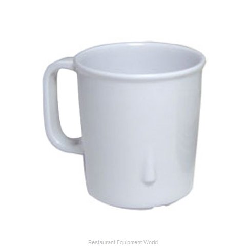 Admiral Craft MEL-MG91W Mug, Plastic