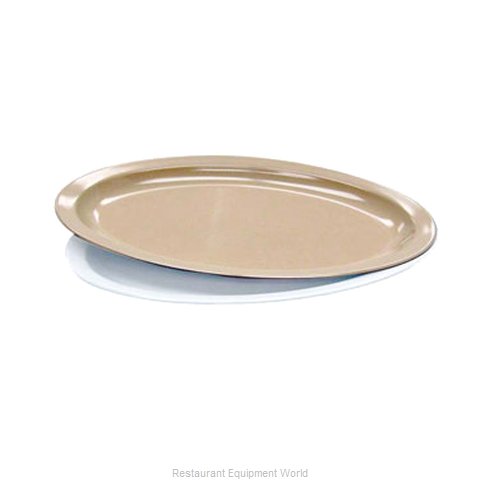 Admiral Craft MEL-OP14W Platter, Plastic