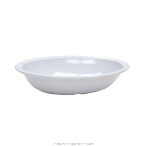 Admiral Craft MEL-OV40W Serving Bowl, Plastic