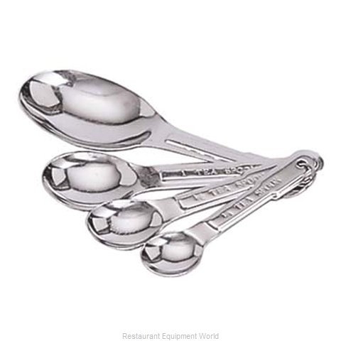 Admiral Craft MSS-4 Measuring Spoons