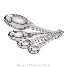 Admiral Craft MSS-4 Measuring Spoons