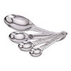 Admiral Craft MSS-4 Measuring Spoons