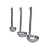 Admiral Craft NL-1 Ladle, Serving