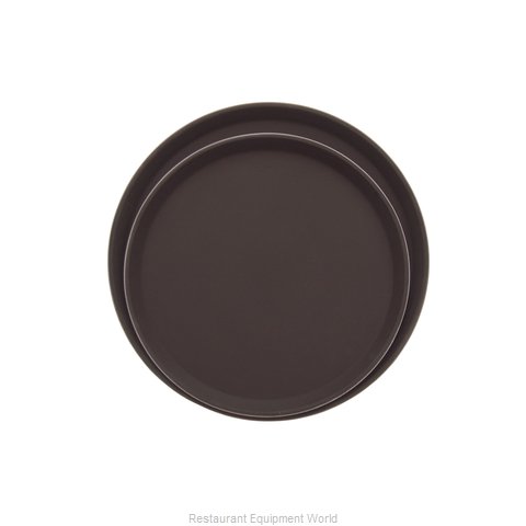 Admiral Craft NST-14BR/ROUND Serving Tray, Non-Skid