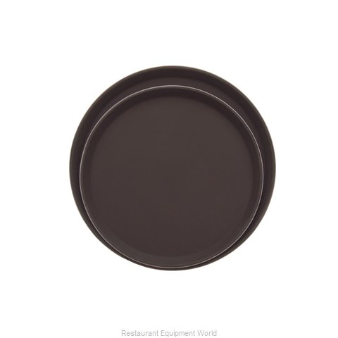 Admiral Craft NST-16BR/ROUND Serving Tray, Non-Skid (Magnified)