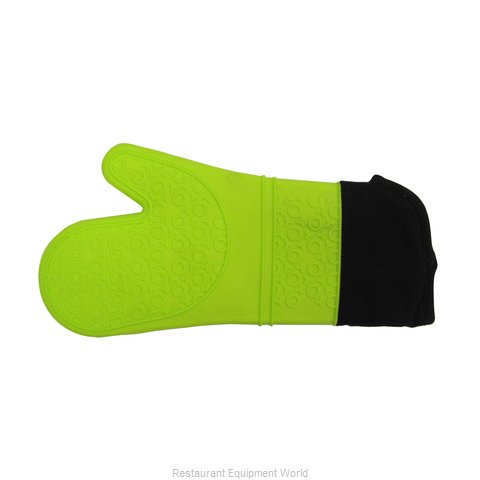 Admiral Craft OMS-14/GR Oven Mitt (Magnified)