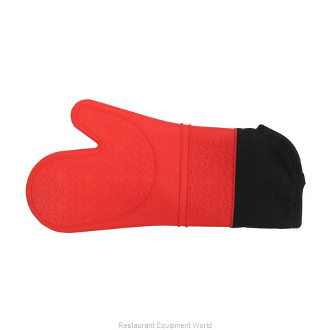 Admiral Craft OMS-14/RD Oven Mitt