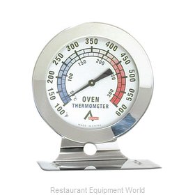 Thunder Group SLTH600 - 100F to 600F Liquid Oven Thermometer (12 per Case)