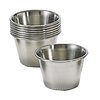 Ramekin / Sauce Cup, Metal
 <br><span class=fgrey12>(Admiral Craft OYC-2/PKG Ramekin / Sauce Cup)</span>