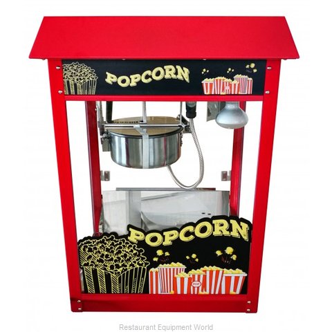 Admiral Craft PCM-8L Popcorn Popper