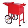 Carro para Venta de Algodones/Palomitas de Maíz/Granizados
 <br><span class=fgrey12>(Admiral Craft PCM-8LC Popcorn Cart / Display Stand)</span>