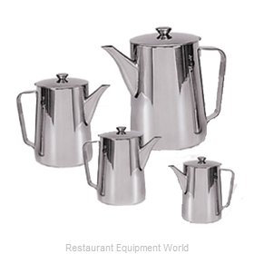 Admiral Craft PGN-21 Coffee Pot/Teapot, Metal