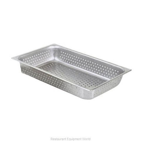 Admiral Craft PP-200F1 Steam Table Pan, Stainless Steel