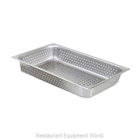 Admiral Craft PP-200F1 Steam Table Pan, Stainless Steel