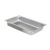Bandeja/Recipiente para Alimentos, Acero Inoxidable <br><span class=fgrey12>(Admiral Craft PP-200F1 Steam Table Pan, Stainless Steel)</span>