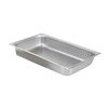 Bandeja/Recipiente para Alimentos, Acero Inoxidable
 <br><span class=fgrey12>(Admiral Craft PP-200F1 Steam Table Pan, Stainless Steel)</span>