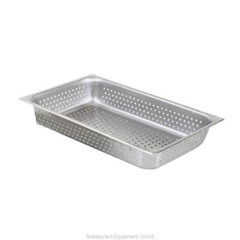 Admiral Craft PP-200F6 Steam Table Pan, Stainless Steel