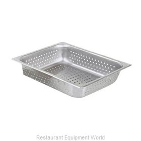 Admiral Craft PP-200H2 Steam Table Pan, Stainless Steel