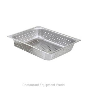 Admiral Craft PP-200H4 Steam Table Pan, Stainless Steel