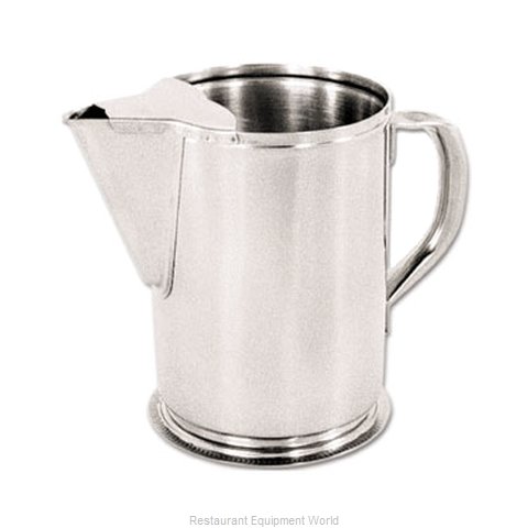 Admiral Craft PSS-64GB Pitcher, Stainless Steel