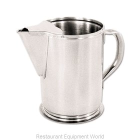 Admiral Craft PSS-64GB Pitcher, Stainless Steel