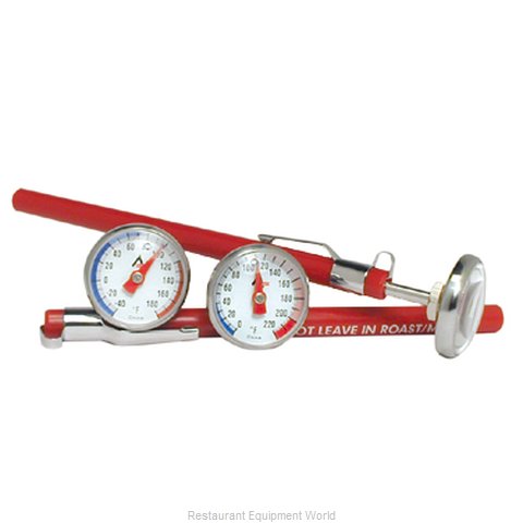 Admiral Craft PT-1 Thermometer, Pocket (Magnified)
