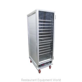 Admiral Craft PW-120 Proofer Cabinet, Mobile