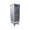 Heated Holding Proofing Cabinet, Mobile <br><span class=fgrey12>(Admiral Craft PW-120 Proofer Cabinet, Mobile)</span>