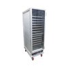 Heated Holding Proofing Cabinet, Mobile
 <br><span class=fgrey12>(Admiral Craft PW-120 Proofer Cabinet, Mobile)</span>