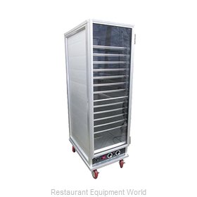 Admiral Craft PW-120C Proofer Cabinet, Mobile