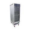 Heated Holding Proofing Cabinet, Mobile
 <br><span class=fgrey12>(Admiral Craft PW-120C Proofer Cabinet, Mobile)</span>