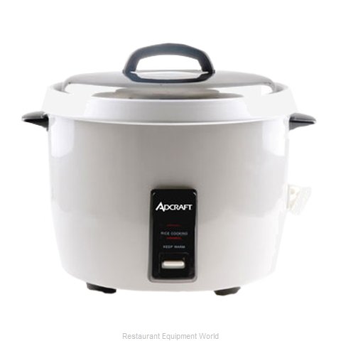 Admiral Craft RC-E50 Rice Cooker (Magnified)