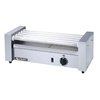 Parrilla para Perros Calientes/Salchichas, Tipo Rodillos
 <br><span class=fgrey12>(Admiral Craft RG-05 Hot Dog Grill)</span>