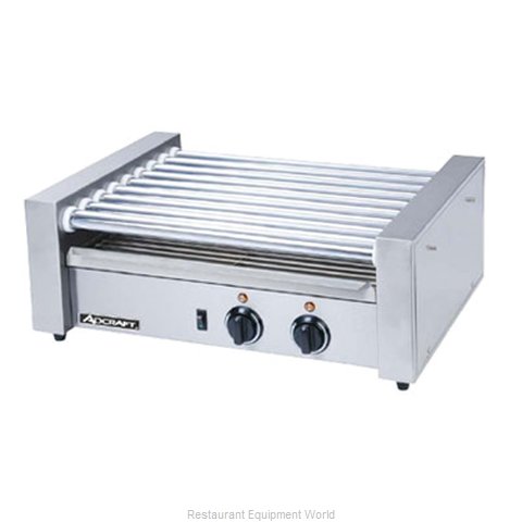 Admiral Craft RG-09 Hot Dog Grill