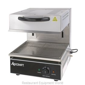 Admiral Craft SAL-2800W Salamander Broiler, Electric