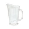 Admiral Craft SAN-BP60CL Pitcher, Plastic