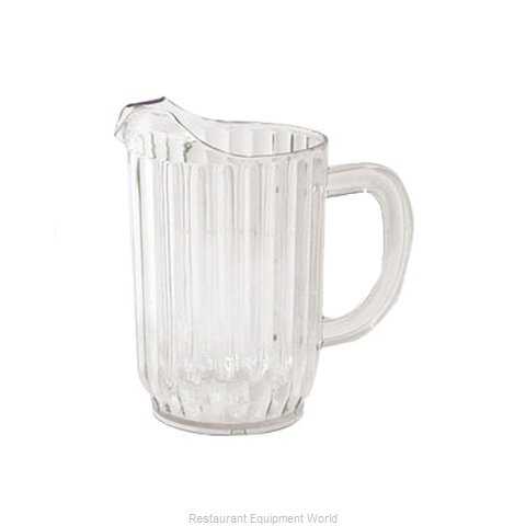 Admiral Craft SAN-P35 Pitcher, Plastic